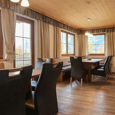Chalets Hotter - Ferienhaus Mit E-Ladestation Zell am Ziller Exterior foto