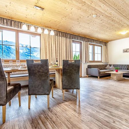 Chalets Hotter - Ferienhaus Mit E-Ladestation Zell am Ziller Exterior foto