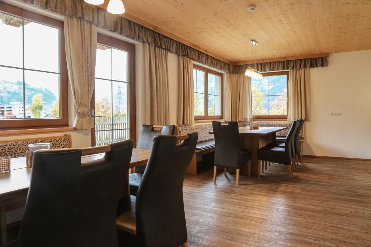 Chalets Hotter - Ferienhaus Mit E-Ladestation Zell am Ziller Exterior foto